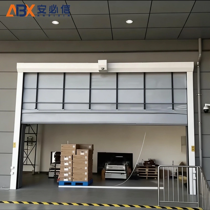 张家口冷库门封