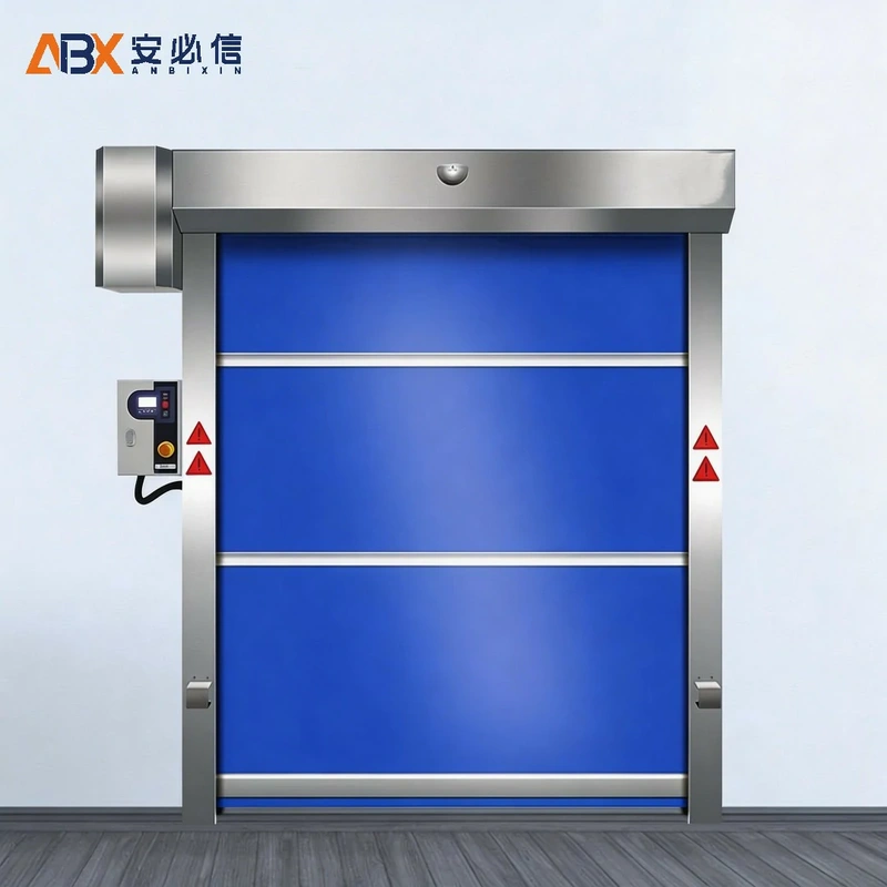 张家口快速卷帘门