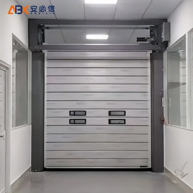 张家口PVC高速门